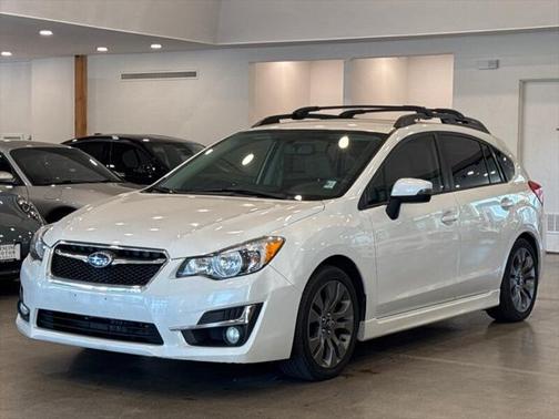 2015 Subaru Impreza 2.0i Sport Premium