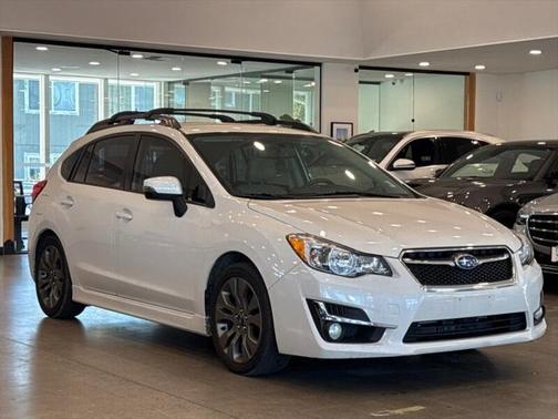 2015 Subaru Impreza 2.0i Sport Premium