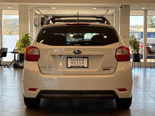 2015 Subaru Impreza 2.0i Sport Premium