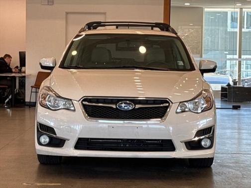 2015 Subaru Impreza 2.0i Sport Premium