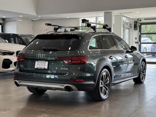 2018 Audi A4 allroad 2.0T Premium