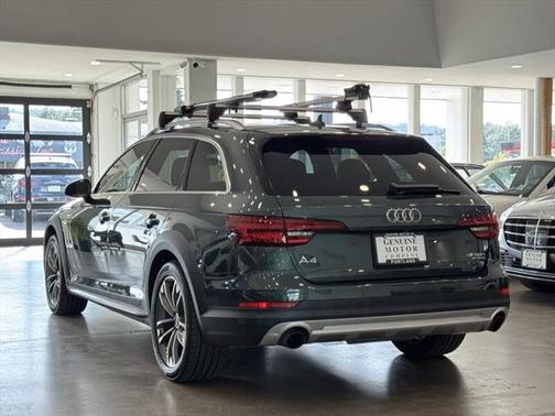 2018 Audi A4 allroad 2.0T Premium
