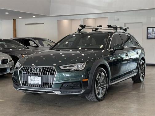 2018 Audi A4 allroad 2.0T Premium