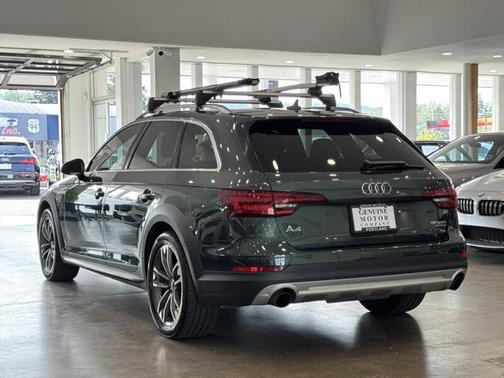 2018 Audi A4 allroad 2.0T Premium