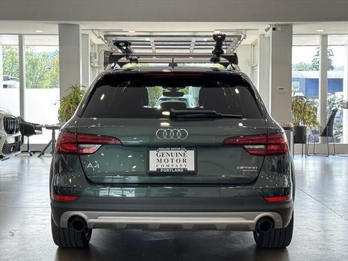 2018 Audi A4 allroad 2.0T Premium