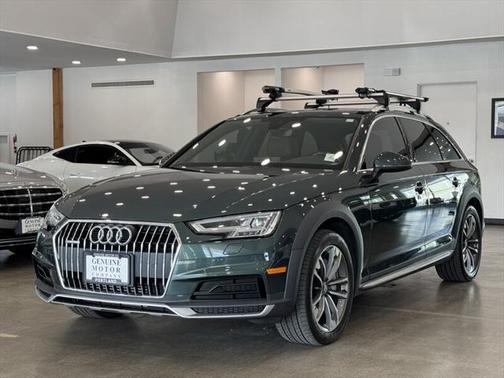 2018 Audi A4 allroad 2.0T Premium