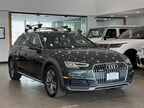 2018 Audi A4 allroad 2.0T Premium