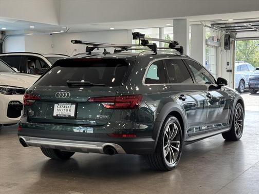 2018 Audi A4 allroad 2.0T Premium