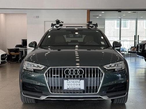 2018 Audi A4 allroad 2.0T Premium