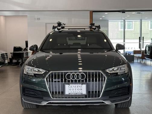 2018 Audi A4 allroad 2.0T Premium