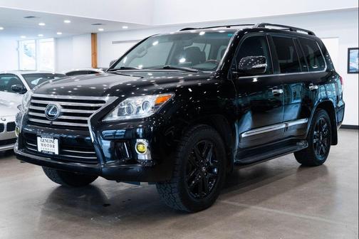 2015 Lexus LX 570 Base