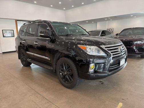 2015 Lexus LX 570 Base