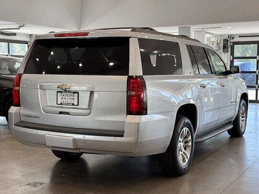 2016 Chevrolet Suburban LT
