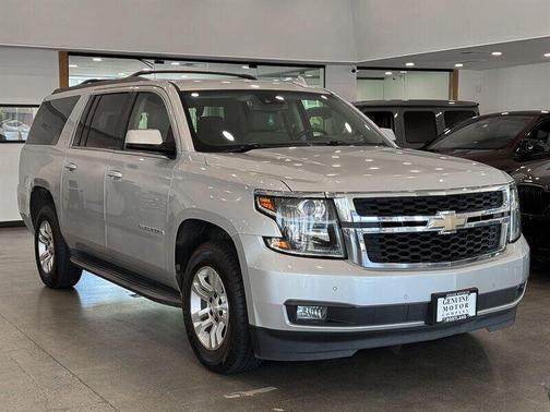 2016 Chevrolet Suburban LT