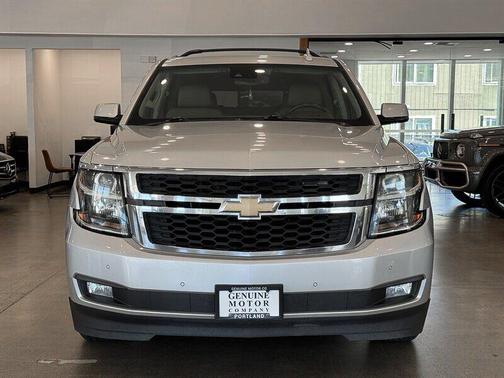 2016 Chevrolet Suburban LT