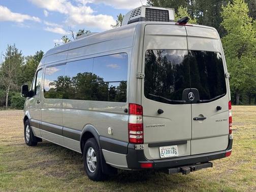2016 Mercedes-Benz Sprinter 2500 High Roof