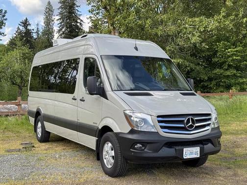 2016 Mercedes-Benz Sprinter 2500 High Roof