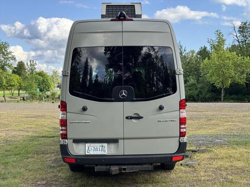 2016 Mercedes-Benz Sprinter 2500 High Roof