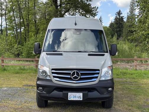 2016 Mercedes-Benz Sprinter 2500 High Roof