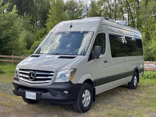 2016 Mercedes-Benz Sprinter 2500 High Roof