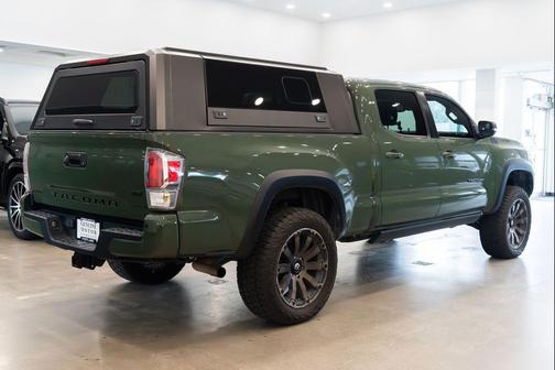 2021 Toyota Tacoma TRD Off Road