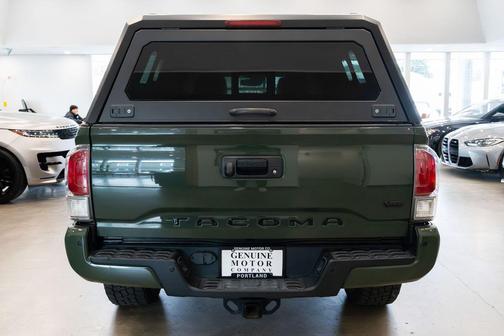 2021 Toyota Tacoma TRD Off Road