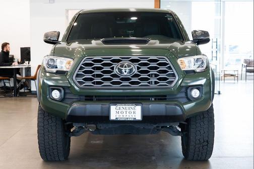 2021 Toyota Tacoma TRD Off Road