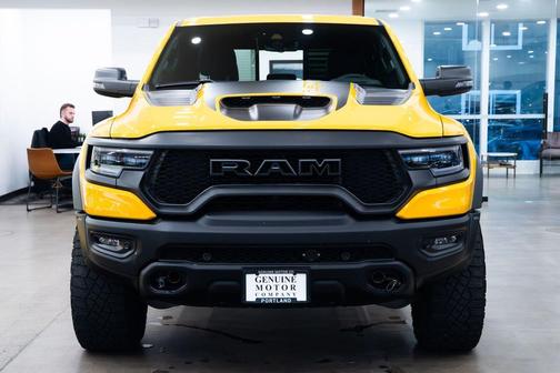 2023 RAM 1500 TRX