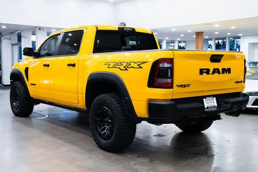 2023 RAM 1500 TRX
