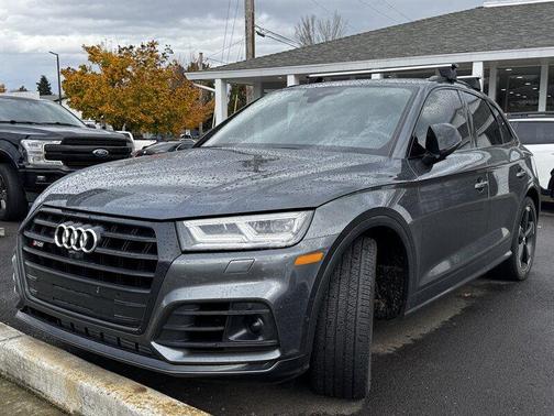2020 Audi SQ5 3.0T Prestige