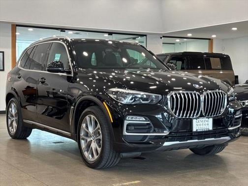 2019 BMW X5 xDrive40i