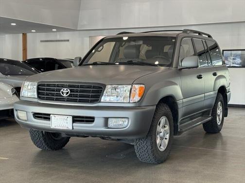 1999 Toyota Land Cruiser Base