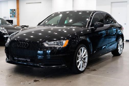2015 Audi A3 2.0T Premium Plus