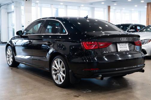 2015 Audi A3 2.0T Premium Plus