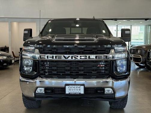 2020 Chevrolet Silverado 2500 LT