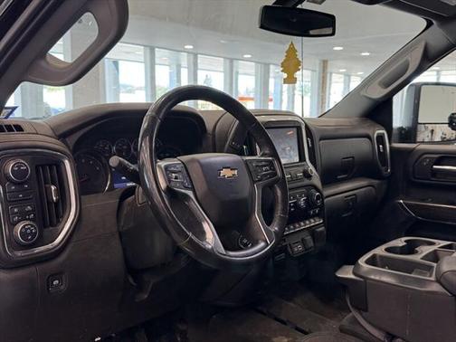 2020 Chevrolet Silverado 2500 LT