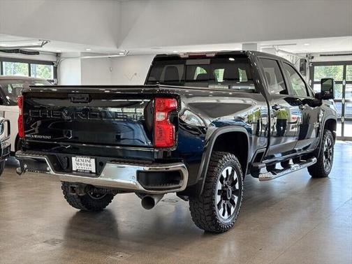 2020 Chevrolet Silverado 2500 LT