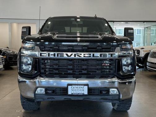 2020 Chevrolet Silverado 2500 LT