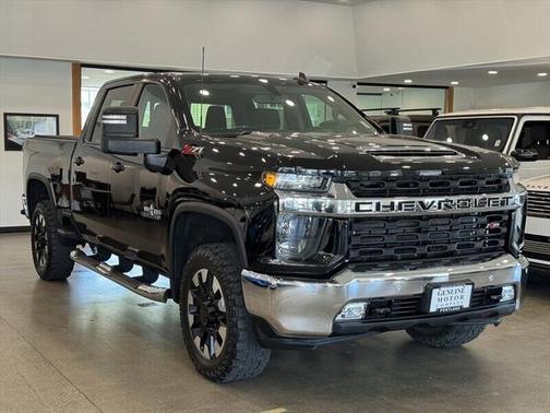 2020 Chevrolet Silverado 2500 LT
