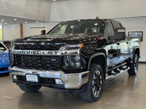 2020 Chevrolet Silverado 2500 LT