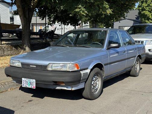 1988 Toyota Camry Base