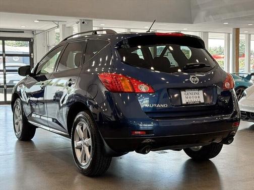 2009 Nissan Murano S