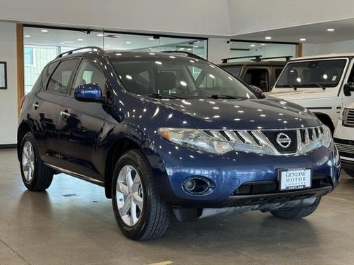 2009 Nissan Murano S