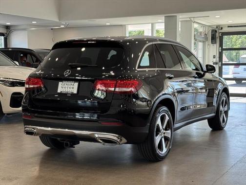 2017 Mercedes-Benz GLC 300 4MATIC
