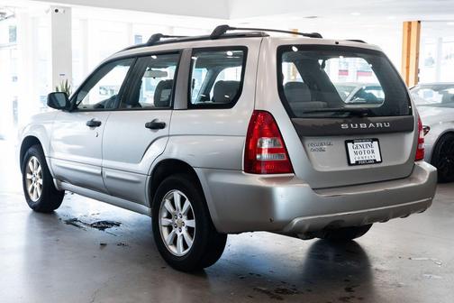 2005 Subaru Forester 2.5 X
