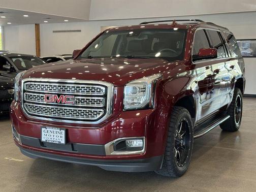 2020 GMC Yukon SLT