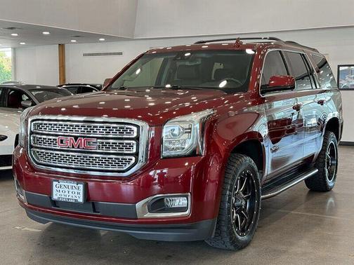 2020 GMC Yukon SLT