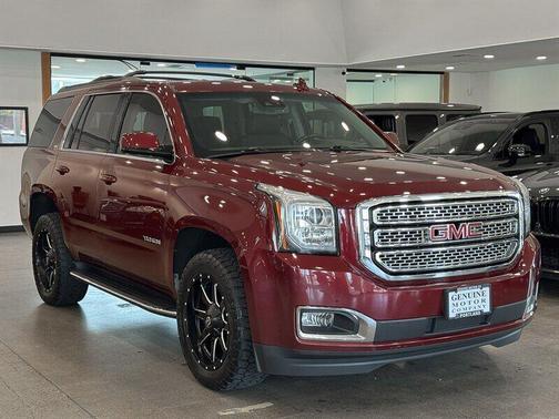 2020 GMC Yukon SLT