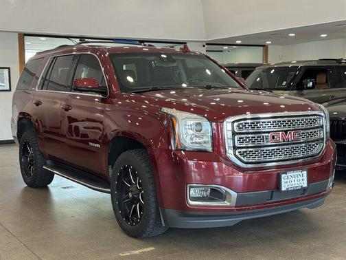 2020 GMC Yukon SLT