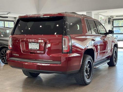 2020 GMC Yukon SLT
